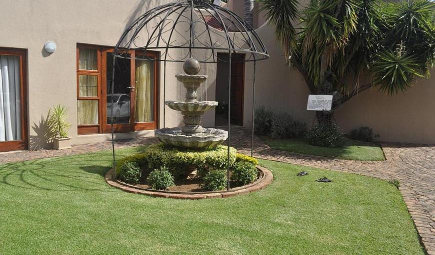 Echo Garden Guesthouse Rustenburg Eksteriør bilde
