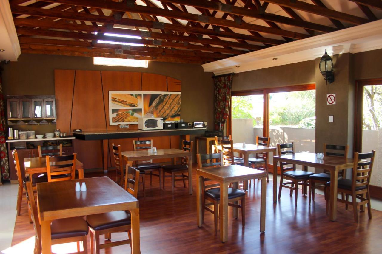 Echo Garden Guesthouse Rustenburg Eksteriør bilde