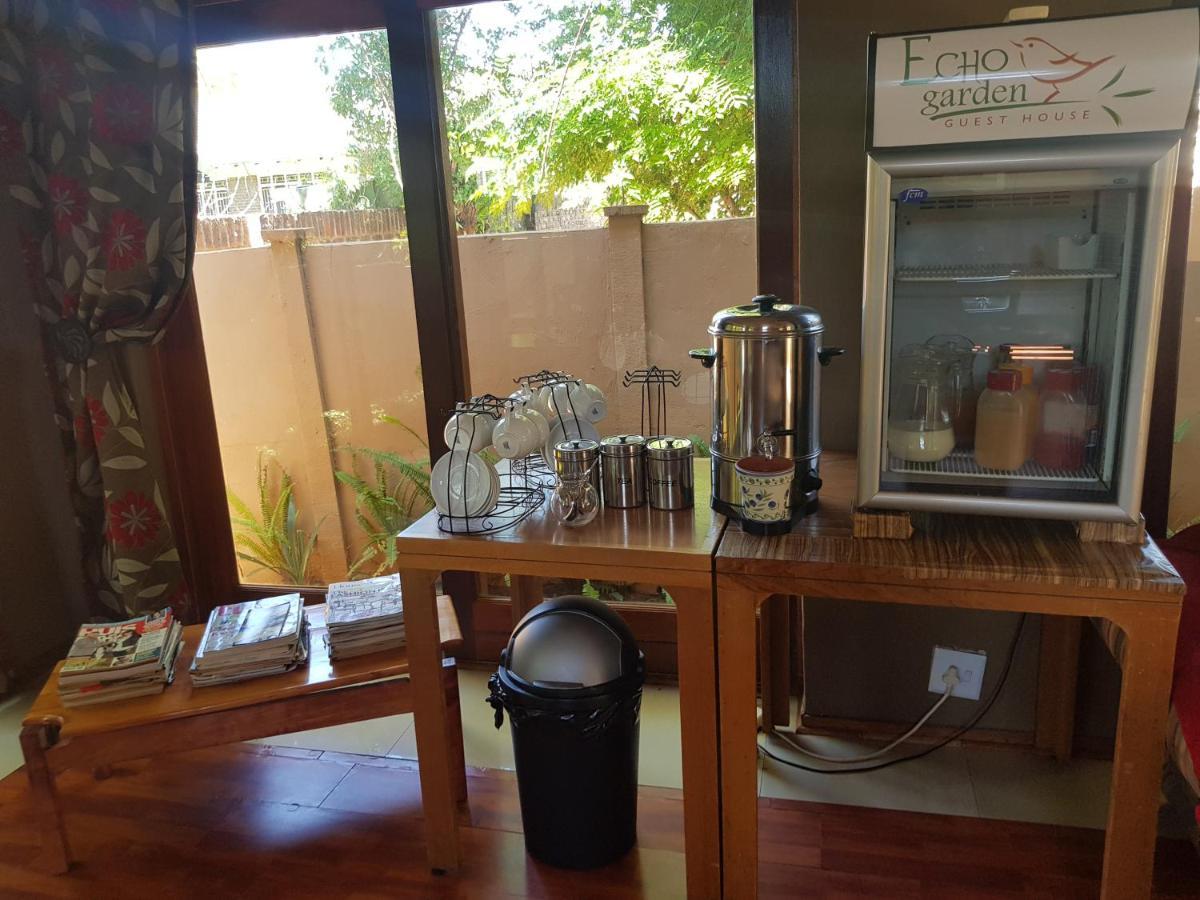 Echo Garden Guesthouse Rustenburg Eksteriør bilde