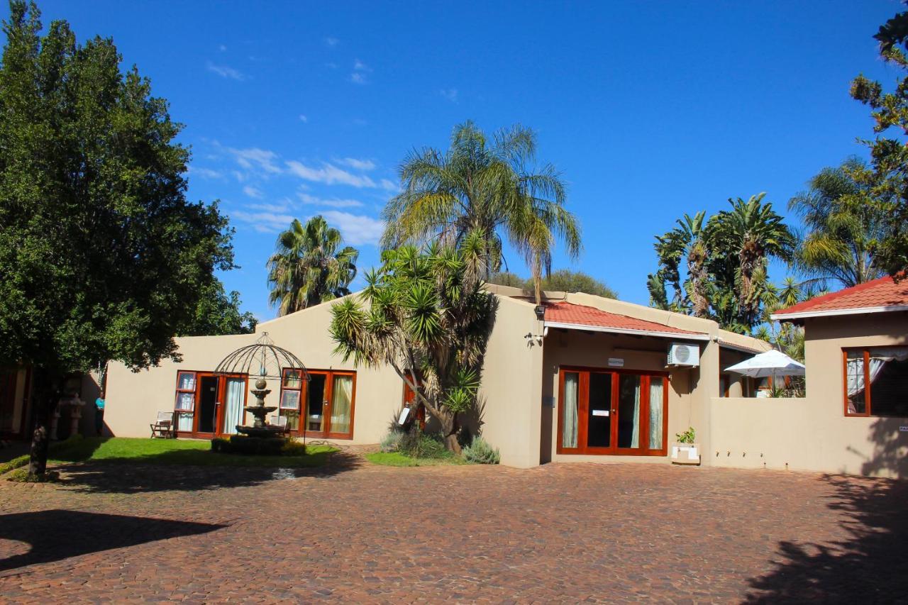Echo Garden Guesthouse Rustenburg Eksteriør bilde
