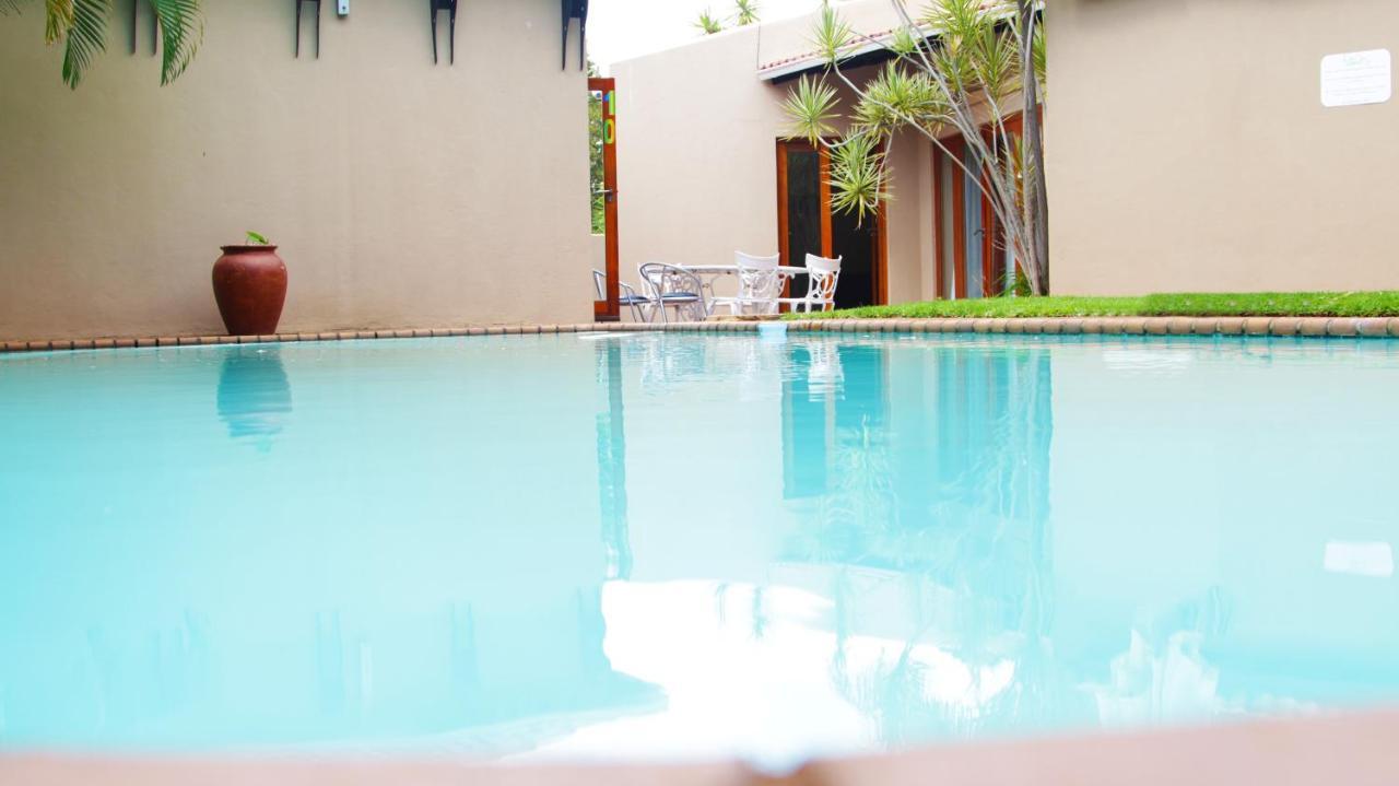 Echo Garden Guesthouse Rustenburg Eksteriør bilde