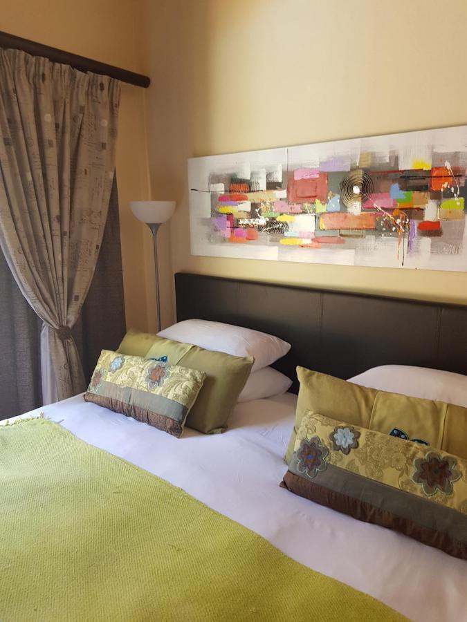 Echo Garden Guesthouse Rustenburg Eksteriør bilde