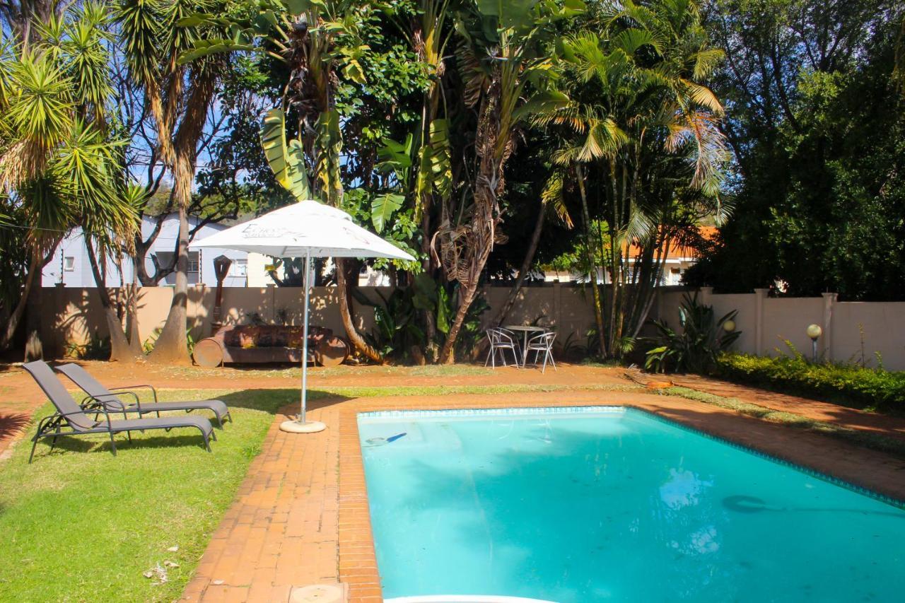Echo Garden Guesthouse Rustenburg Eksteriør bilde