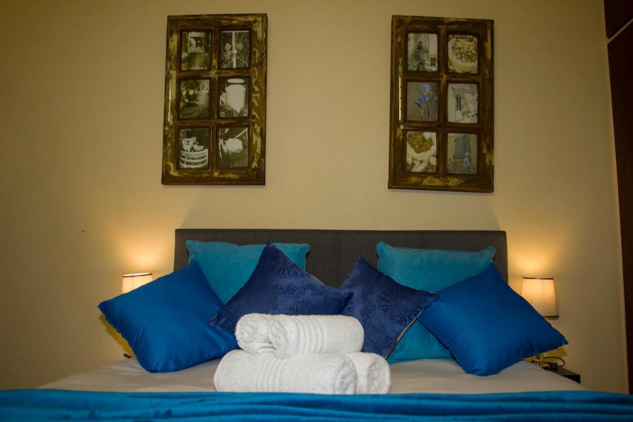 Echo Garden Guesthouse Rustenburg Eksteriør bilde