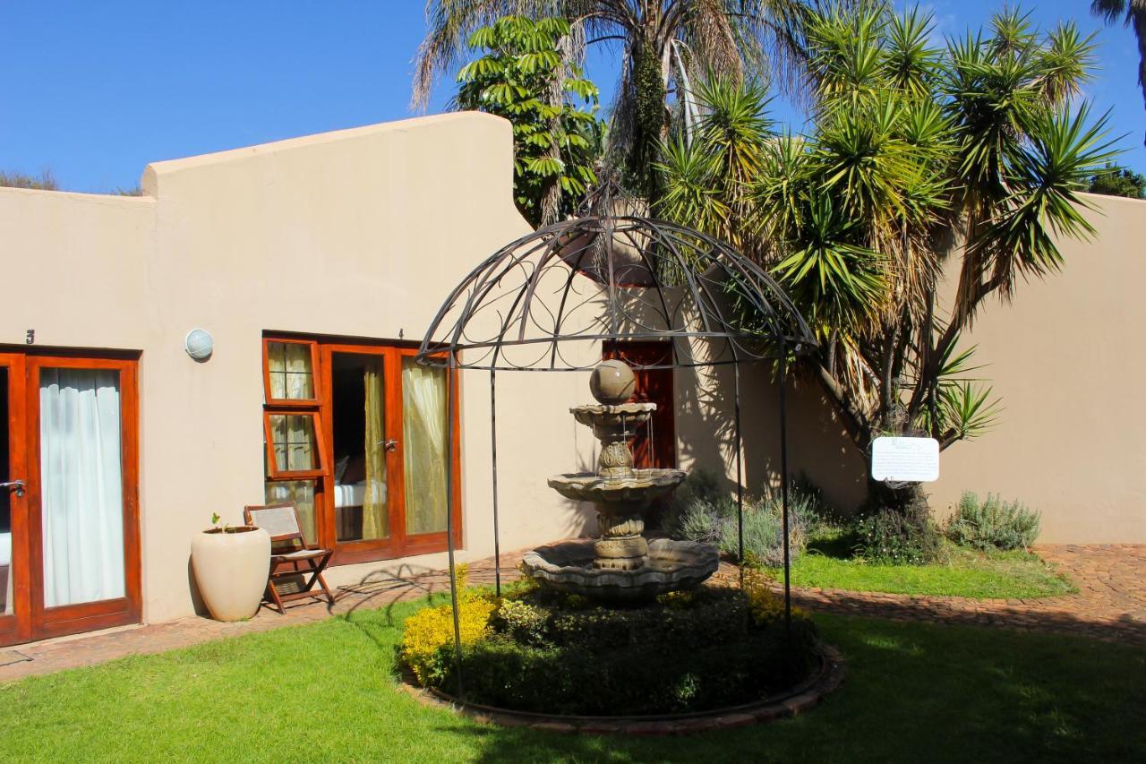 Echo Garden Guesthouse Rustenburg Eksteriør bilde