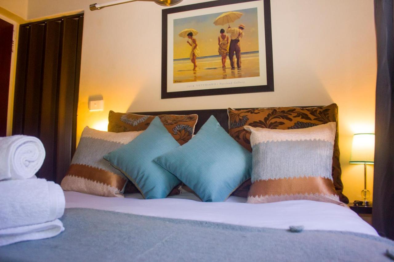 Echo Garden Guesthouse Rustenburg Eksteriør bilde