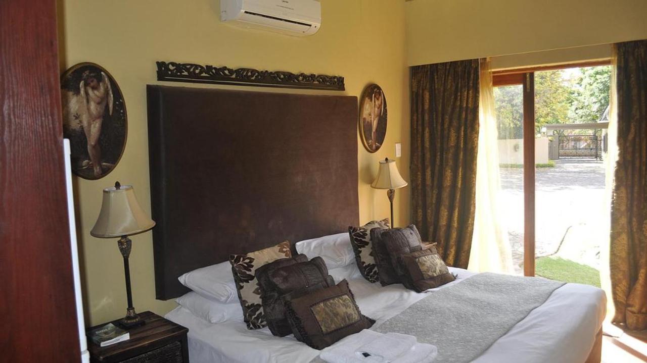 Echo Garden Guesthouse Rustenburg Eksteriør bilde