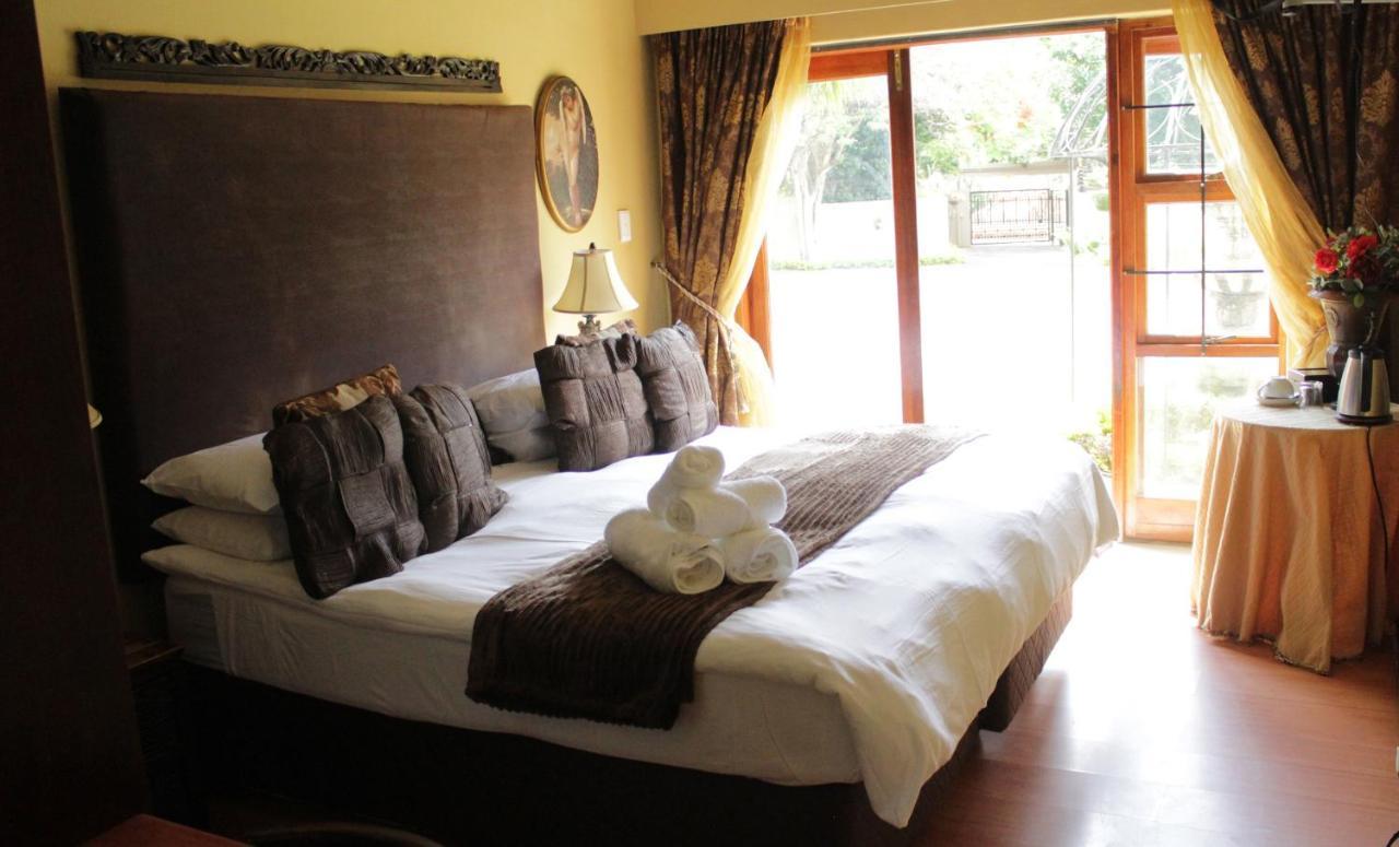 Echo Garden Guesthouse Rustenburg Eksteriør bilde