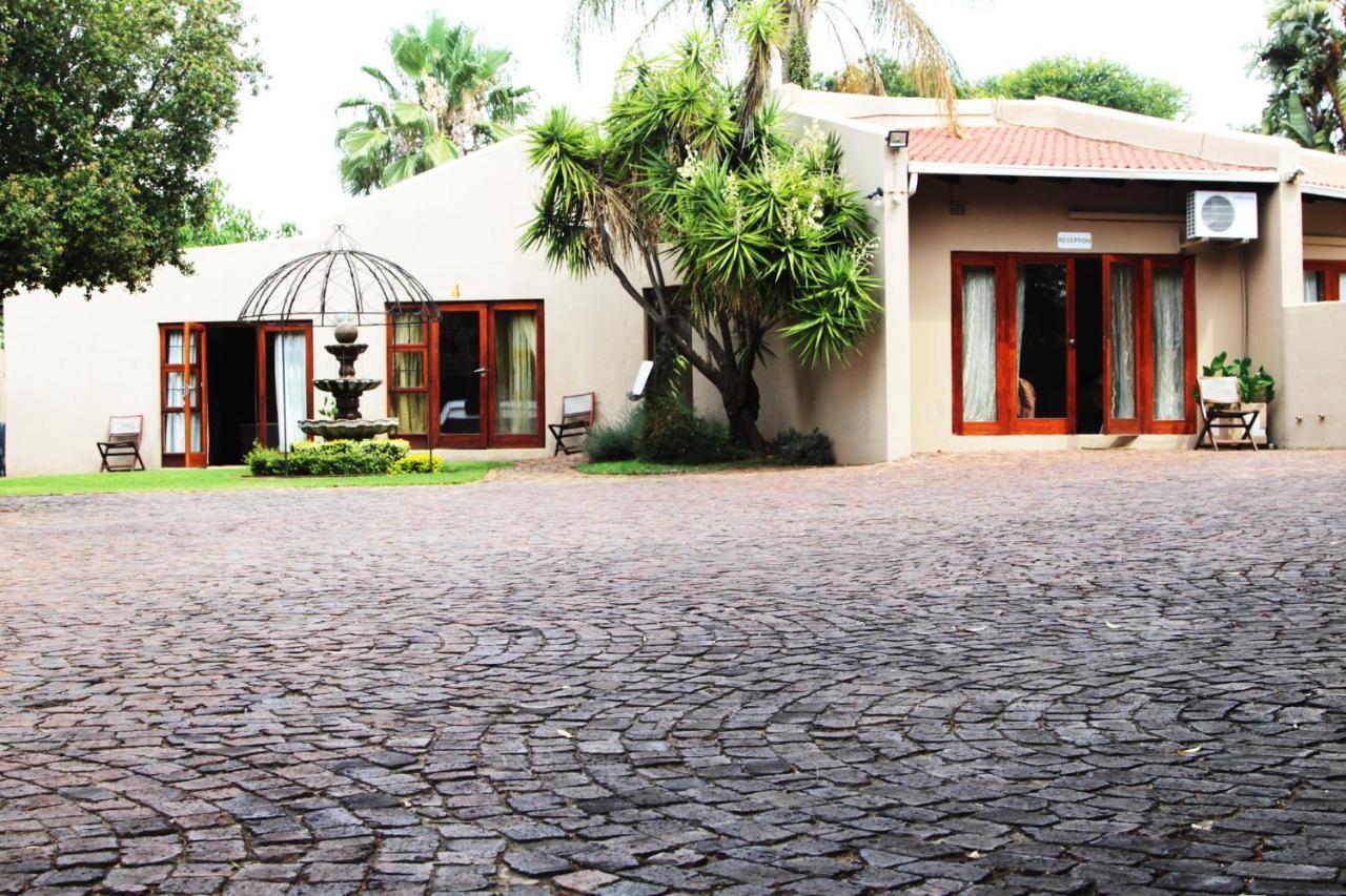 Echo Garden Guesthouse Rustenburg Eksteriør bilde