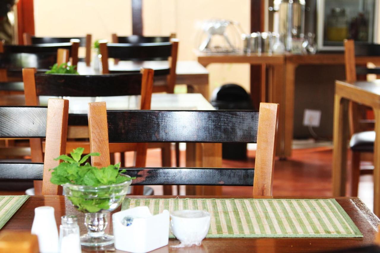Echo Garden Guesthouse Rustenburg Eksteriør bilde